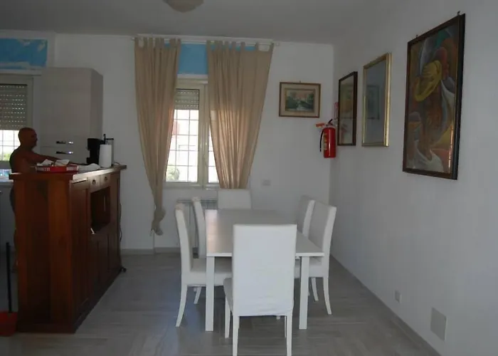 La Duna Bed and Breakfast 3*